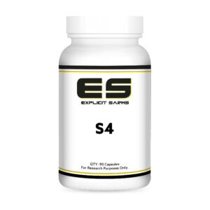 S4 - Andarine Capsules