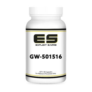 GW-501516 Cardarine Capsules