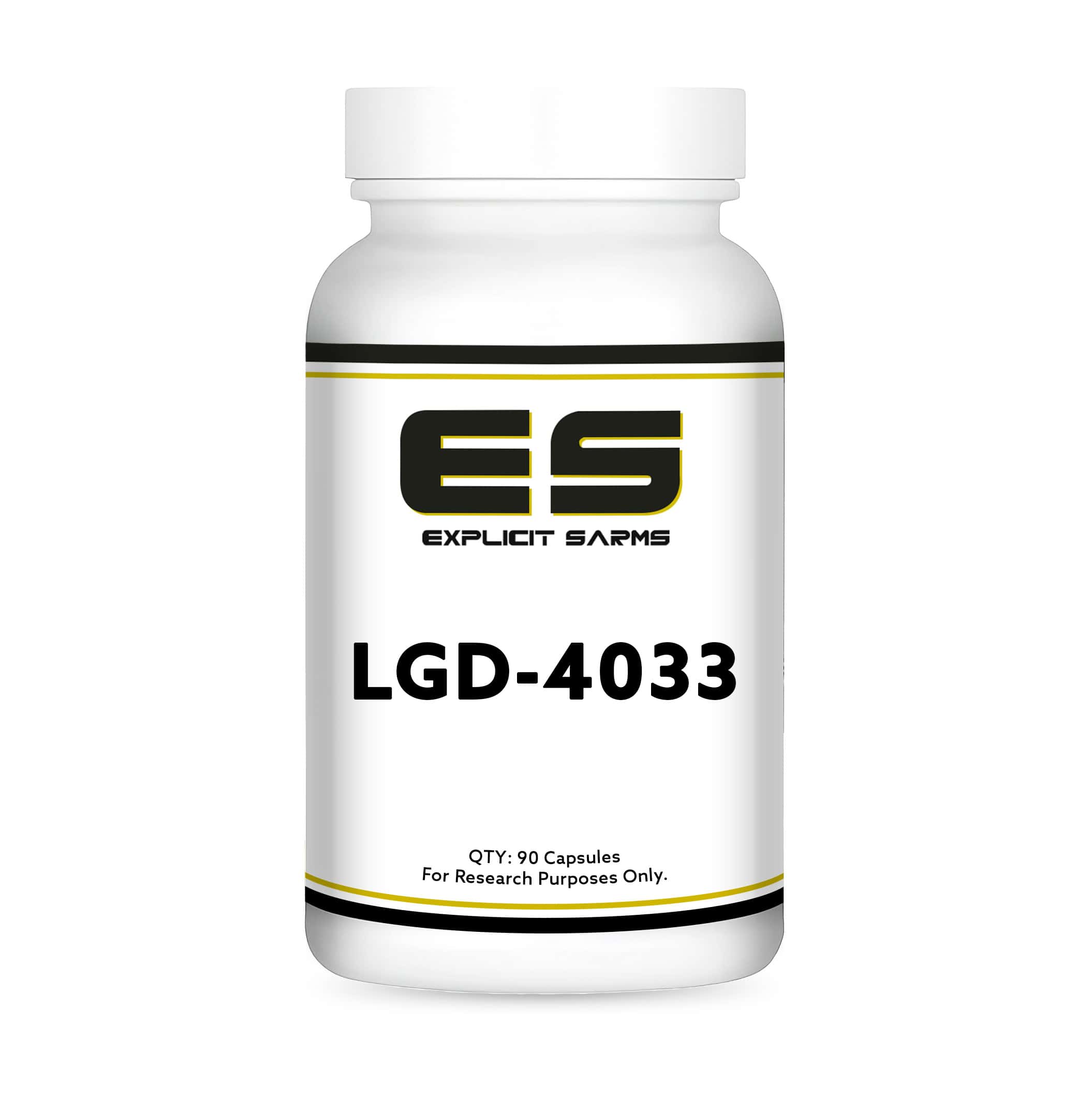 LGD-4033 Ligandrol Capsules