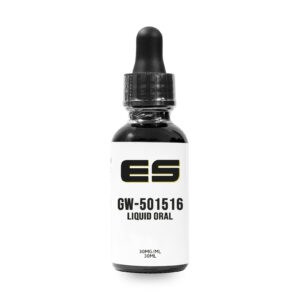GW-501516 liquid drops sarms