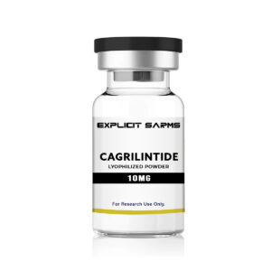 Cagrilintide 10mg peptide vial for sale