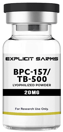 Peptide vial